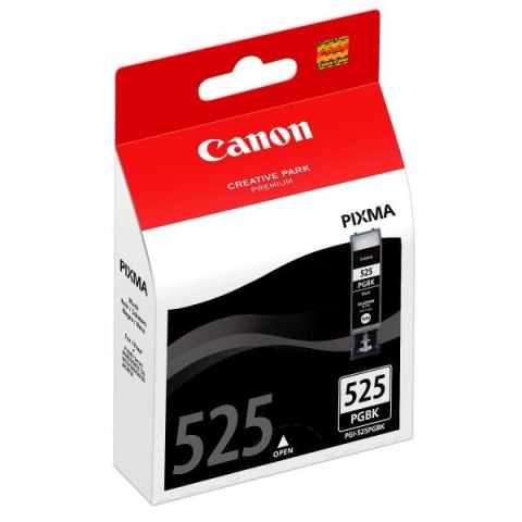 Canon oryginalny ink / tusz PGI-525 PGBK, 4529B001, black, 340s Canon oryginalny ink / tusz PGI-525 PGBK, 4529B001, black, 340s