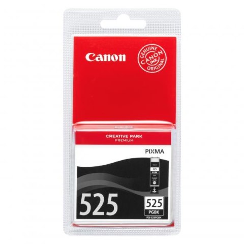 Canon oryginalny ink / tusz PGI-525 PGBK, 4529B001, black, 340s Canon oryginalny ink / tusz PGI-525 PGBK, 4529B001, black, 340s