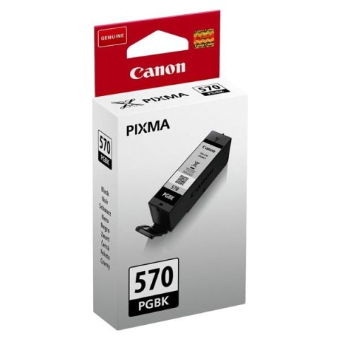 Canon oryginalny ink / tusz PGI-570, 0372C001, black, 300s, 15ml