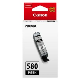 Canon oryginalny ink / tusz PGI-580 PGBK, 2078C001, black, 11.2ml