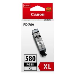 Canon oryginalny ink / tusz PGI-580 PGBK XL, 2024C001, black, 18.5ml, high capacity