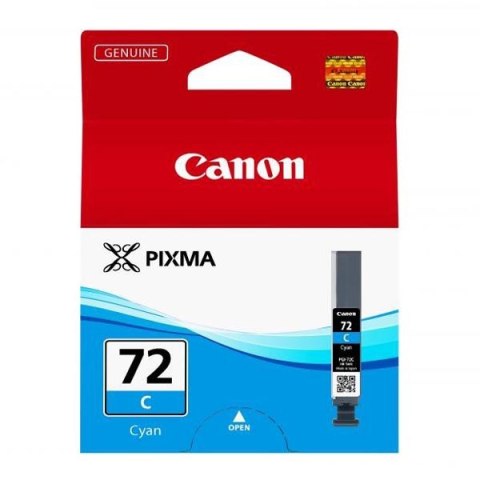 Canon oryginalny ink / tusz PGI-72 C, 6404B001, cyan, 14ml