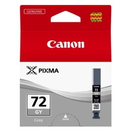 Canon oryginalny ink / tusz PGI-72 GY, 6409B001, grey, 14ml