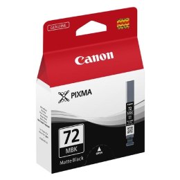 Canon oryginalny ink / tusz PGI-72 MBK, 6402B001, czarny mat, 14ml