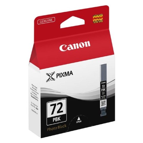 Canon oryginalny ink / tusz PGI-72 PBK, 6403B001, photo black, 14ml