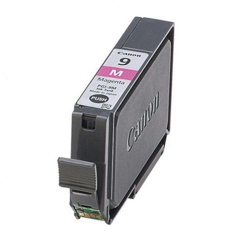 Canon oryginalny ink / tusz PGI-9 M, 1036B001, magenta, 1600s, 14ml Canon oryginalny ink / tusz PGI-9 M, 1036B001, magenta, 1600s, 14ml