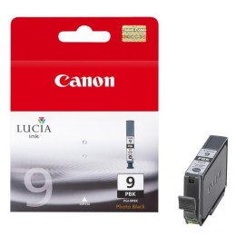 Canon oryginalny ink / tusz PGI-9 PBK, 1034B001, photo black, 650s, 14ml