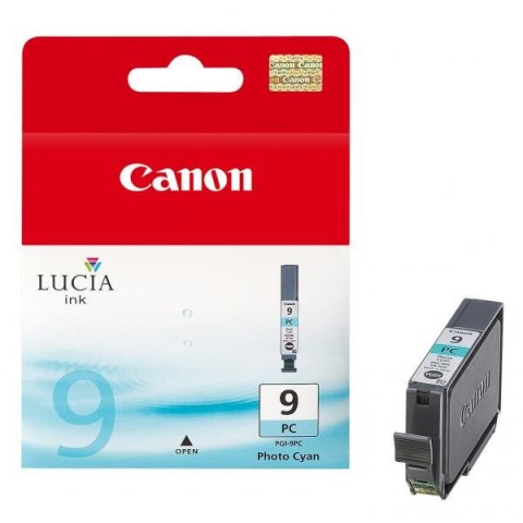 Canon oryginalny ink / tusz PGI-9 PC, 1038B001, photo cyan Canon oryginalny ink / tusz PGI-9 PC, 1038B001, photo cyan