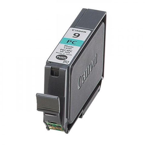 Canon oryginalny ink / tusz PGI-9 PC, 1038B001, photo cyan Canon oryginalny ink / tusz PGI-9 PC, 1038B001, photo cyan