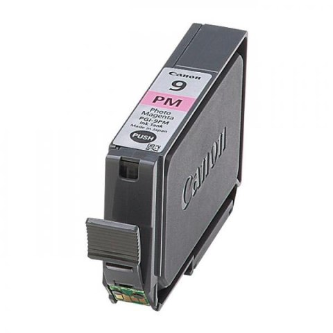 Canon oryginalny ink / tusz PGI-9 PM, 1039B001, photo magenta Canon oryginalny ink / tusz PGI-9 PM, 1039B001, photo magenta