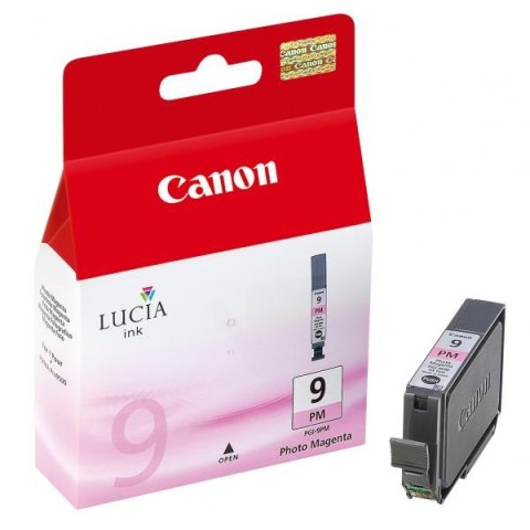Canon oryginalny ink / tusz PGI-9 PM, 1039B001, photo magenta Canon oryginalny ink / tusz PGI-9 PM, 1039B001, photo magenta