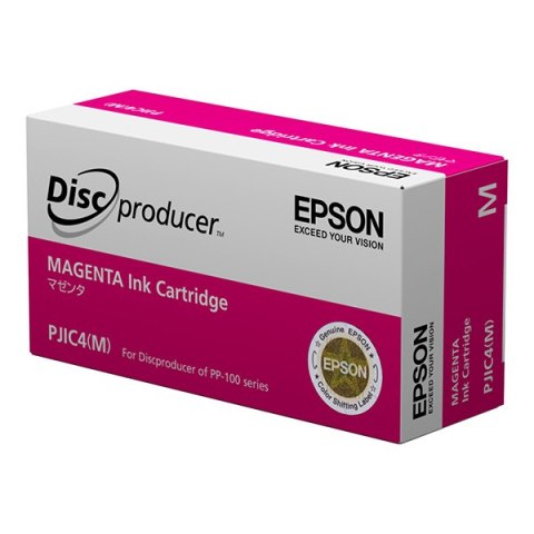 Epson oryginalny ink / tusz C13S020691, PJIC7(M), magenta