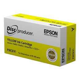 Epson oryginalny ink / tusz C13S020692, PJIC7(Y), yellow