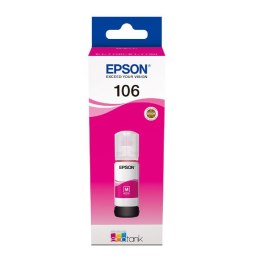 Epson oryginalny ink / tusz C13T00R340, 106, magenta, 70ml