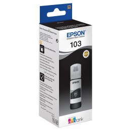 Epson oryginalny ink / tusz C13T00S14A, 103, black, 65ml