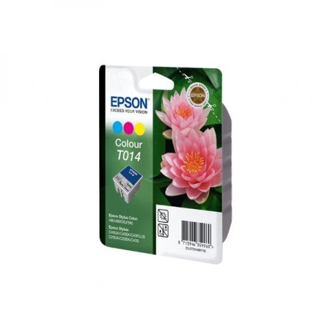 Epson oryginalny ink / tusz C13T014401, color, 150s, 25ml