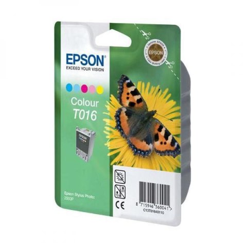 Epson oryginalny ink / tusz C13T016401, color, 253s, 66ml