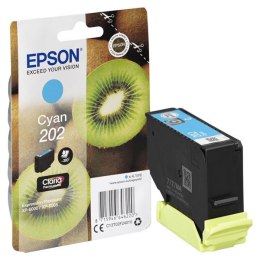 Epson oryginalny ink / tusz C13T02F24010, 202, cyan, 300 (bar.)s, 1x4.1ml