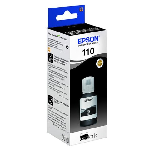 Epson oryginalny ink / tusz C13T03P14A, XL, black, 120ml Epson oryginalny ink / tusz C13T03P14A, XL, black, 120ml