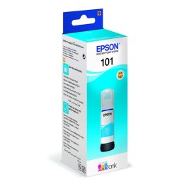 Epson oryginalny ink / tusz C13T03V24A, 101, cyan, 70ml