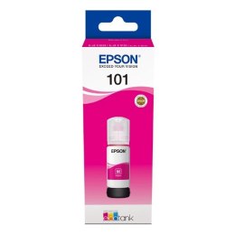 Epson oryginalny ink / tusz C13T03V34A, 101, magenta, 70ml