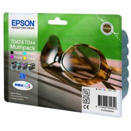 Epson oryginalny ink / tusz C13T04324010, CMYK, high capacity