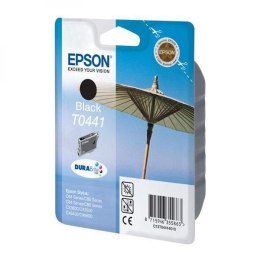 Epson oryginalny ink / tusz C13T044140, black, 600s, 13ml