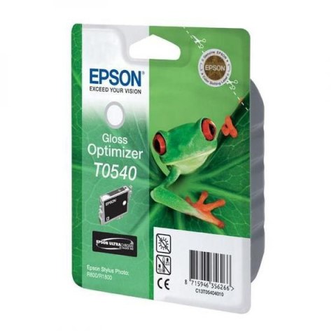 Epson oryginalny ink / tusz C13T054040, glossy optimizer, 400s, 13ml Epson oryginalny ink / tusz C13T054040, glossy optimizer, 400s, 13ml