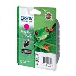 Epson oryginalny ink / tusz C13T054340, magenta, 400s, 13ml