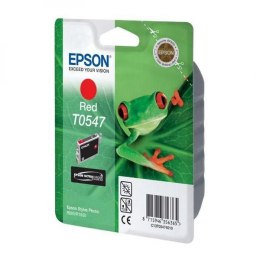 Epson oryginalny ink / tusz C13T054740, red, 400s, 13ml