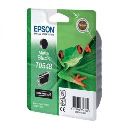 Epson oryginalny ink / tusz C13T054840, matte black, 550s, 13ml