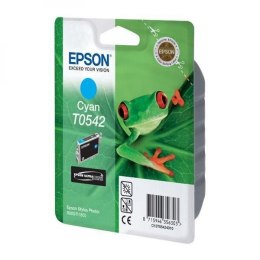 Epson oryginalny ink / tusz C13T054940, blue, 400s, 13ml