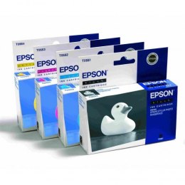 Epson oryginalny ink / tusz C13T05514020, black, blistr z ochroną, 290s, 8ml