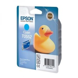 Epson oryginalny ink / tusz C13T055240, cyan, 290s, 8ml
