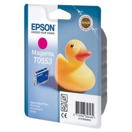 Epson oryginalny ink / tusz C13T055340, magenta, 290s, 8ml