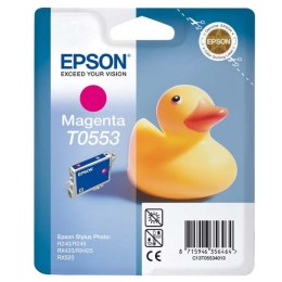 Epson oryginalny ink / tusz C13T055340, magenta, 290s, 8ml
