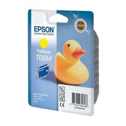 Epson oryginalny ink / tusz C13T055440, yellow, 290s, 8ml