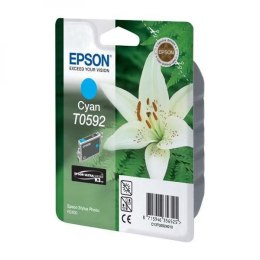 Epson oryginalny ink / tusz C13T059240, cyan, 13ml
