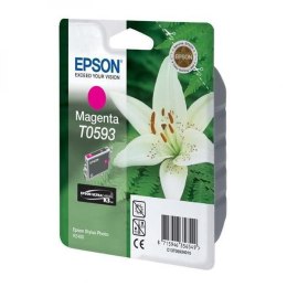 Epson oryginalny ink / tusz C13T059340, magenta, 13ml