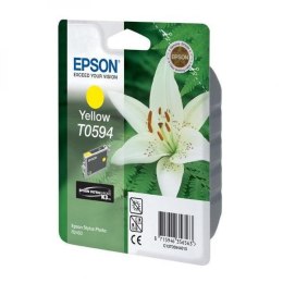 Epson oryginalny ink / tusz C13T059440, yellow, 13ml