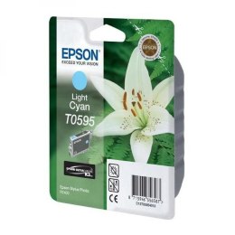 Epson oryginalny ink / tusz C13T059540, light cyan, 13ml