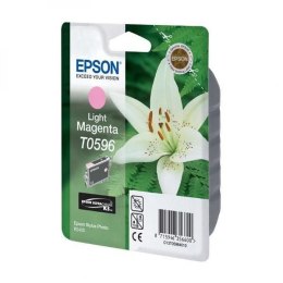 Epson oryginalny ink / tusz C13T059640, light magenta, 13ml