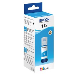 Epson oryginalny ink / tusz C13T06C24A, 112, cyan