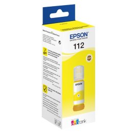 Epson oryginalny ink / tusz C13T06C44A, 112, yellow