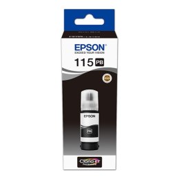 Epson oryginalny ink / tusz C13T07D14A, 115, photo black