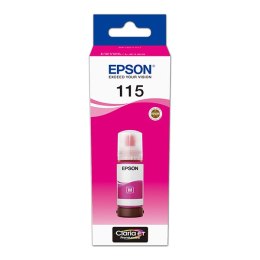 Epson oryginalny ink / tusz C13T07D34A, 115, magenta