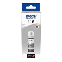 Epson oryginalny ink / tusz C13T07D54A, 115, grey