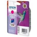 Epson oryginalny ink / tusz C13T08034011, magenta, 7,4ml