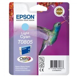 Epson oryginalny ink / tusz C13T08054011, light cyan