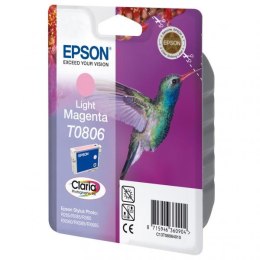 Epson oryginalny ink / tusz C13T08064011, light magenta